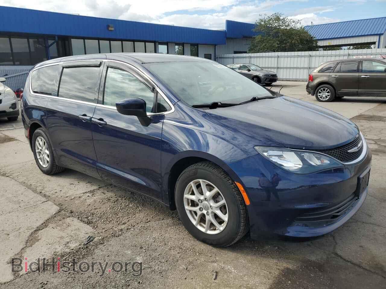 2017 CHRYSLER PACIFICA - VIN: 2C4RC1DG7HR515705 - Photo 4