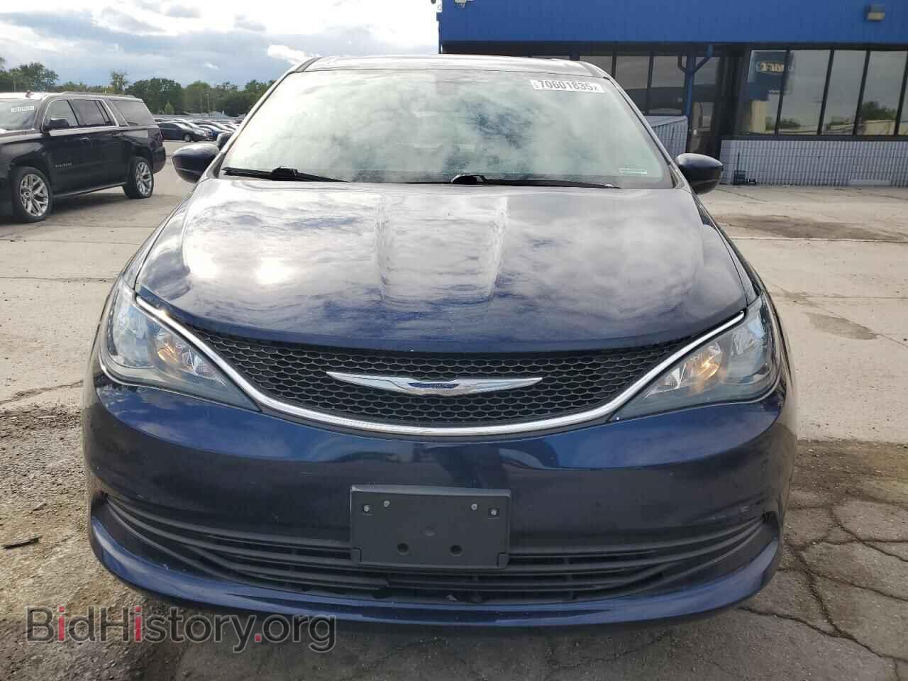 2017 CHRYSLER PACIFICA - VIN: 2C4RC1DG7HR515705 - Photo 5
