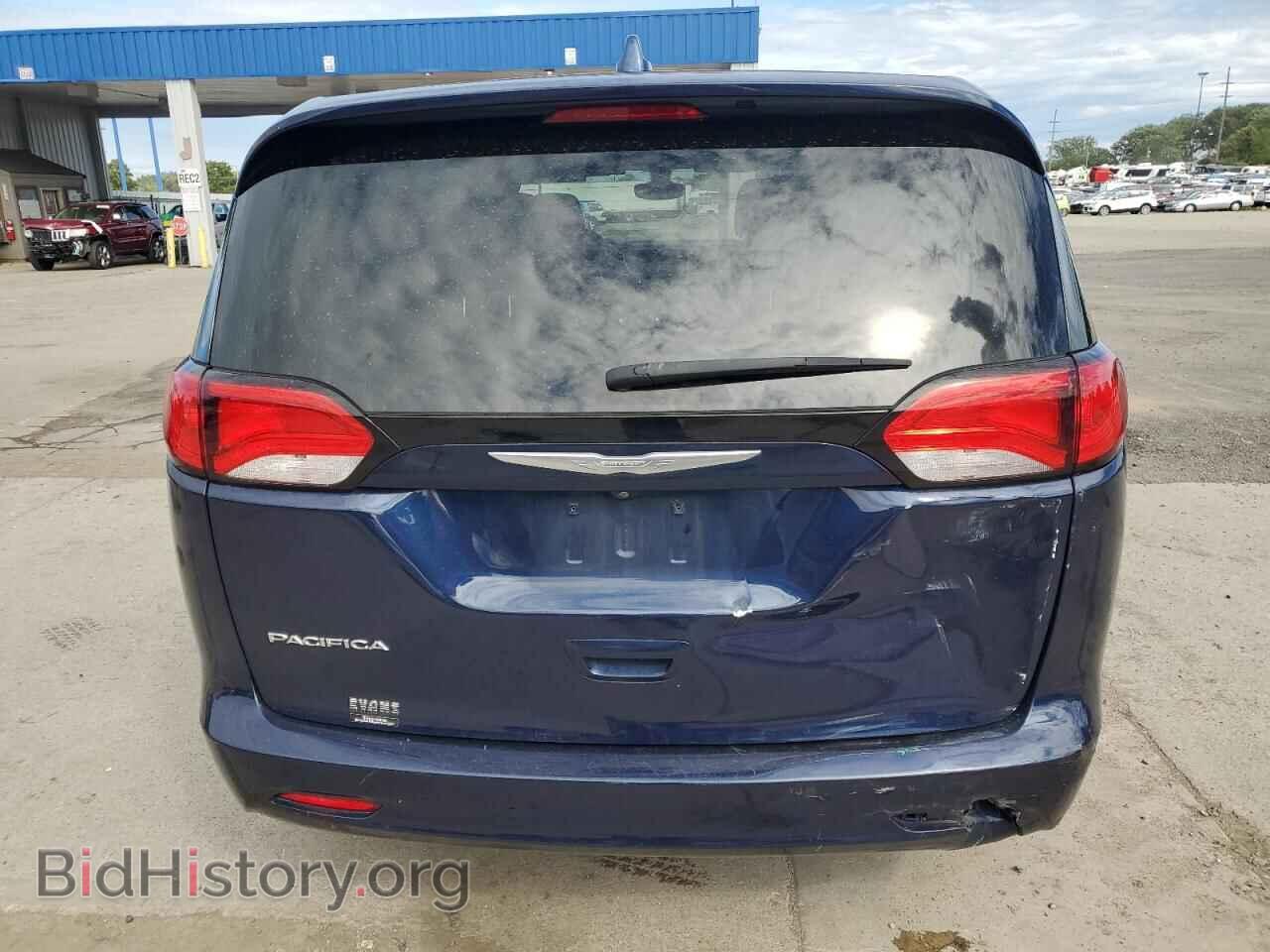 2017 CHRYSLER PACIFICA - VIN: 2C4RC1DG7HR515705 - Photo 6
