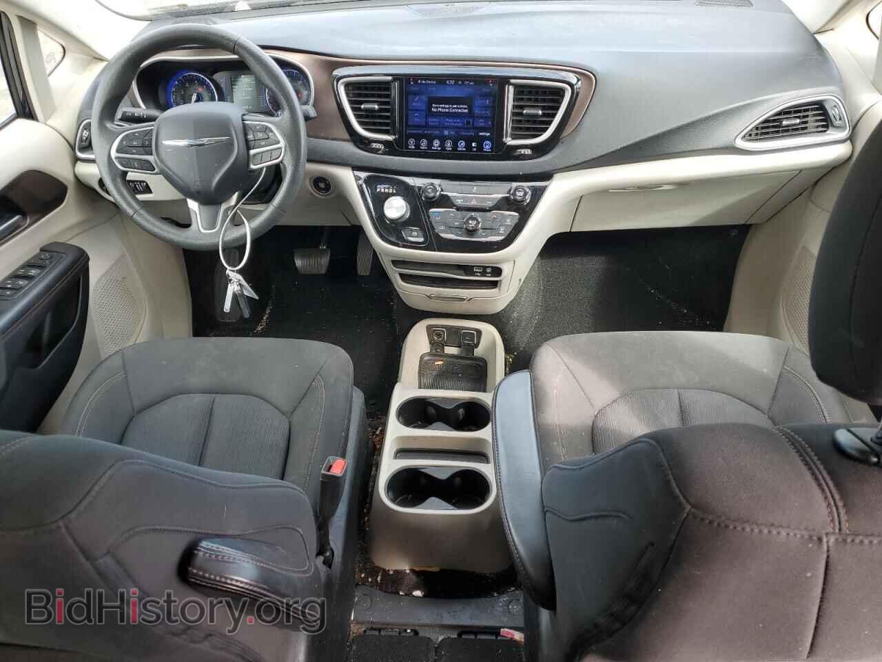 2017 CHRYSLER PACIFICA - VIN: 2C4RC1DG7HR515705 - Photo 8