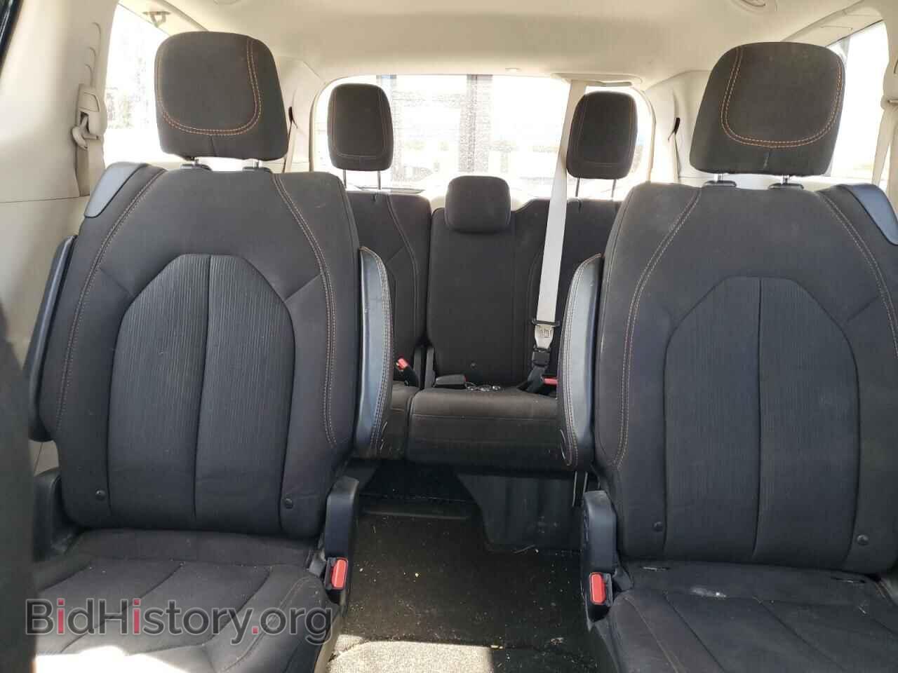 2017 CHRYSLER PACIFICA - VIN: 2C4RC1DG7HR515705 - Photo 10