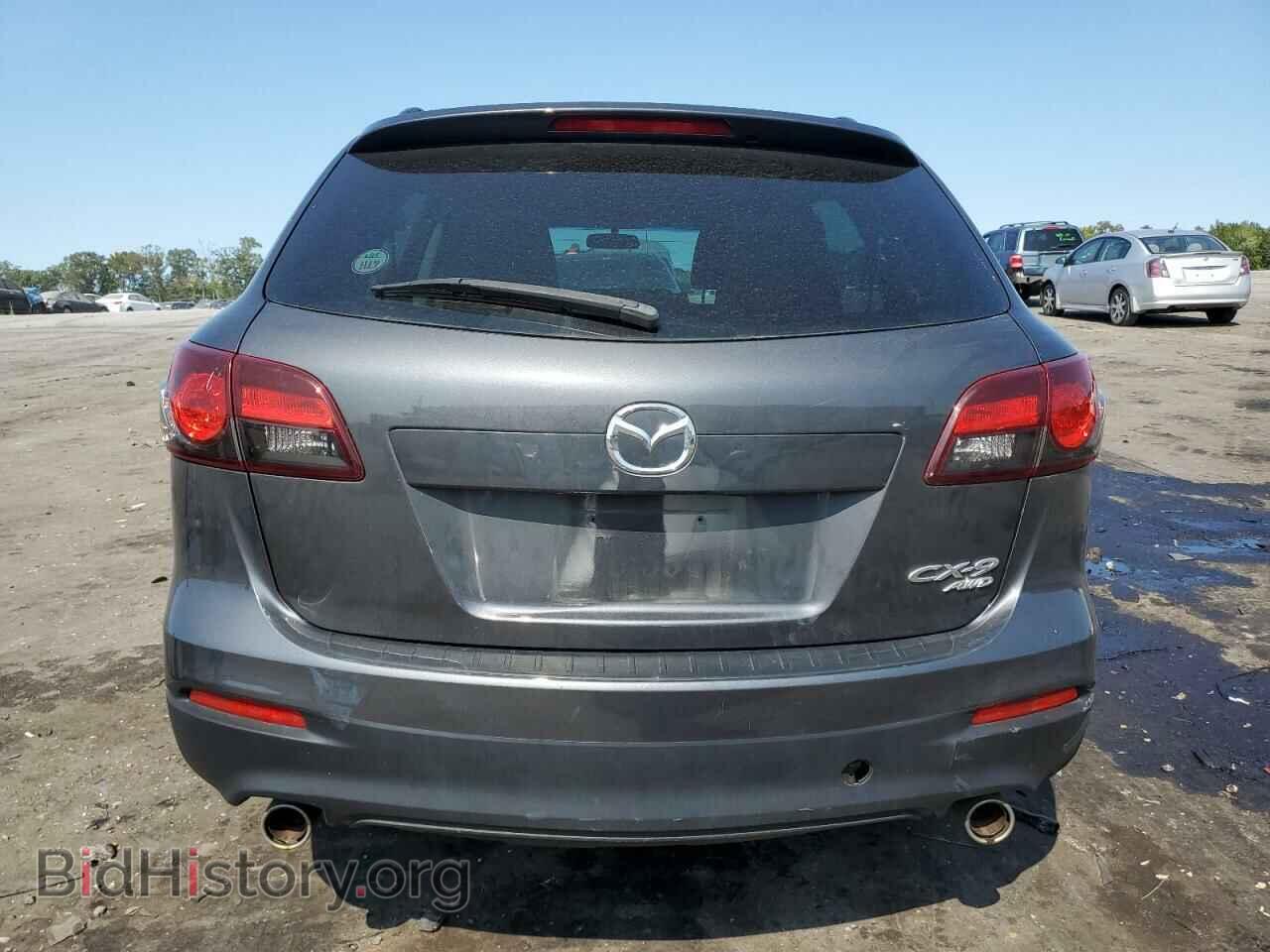 2015 MAZDA CX-9 - VIN: JM3TB3BV9F0462607 - Фото 6