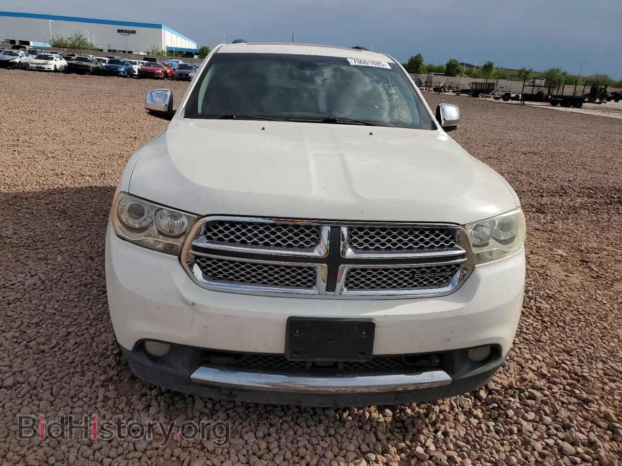 2011 DODGE DURANGO - VIN: 1D4SE5GT1BC695472 - Photo 5