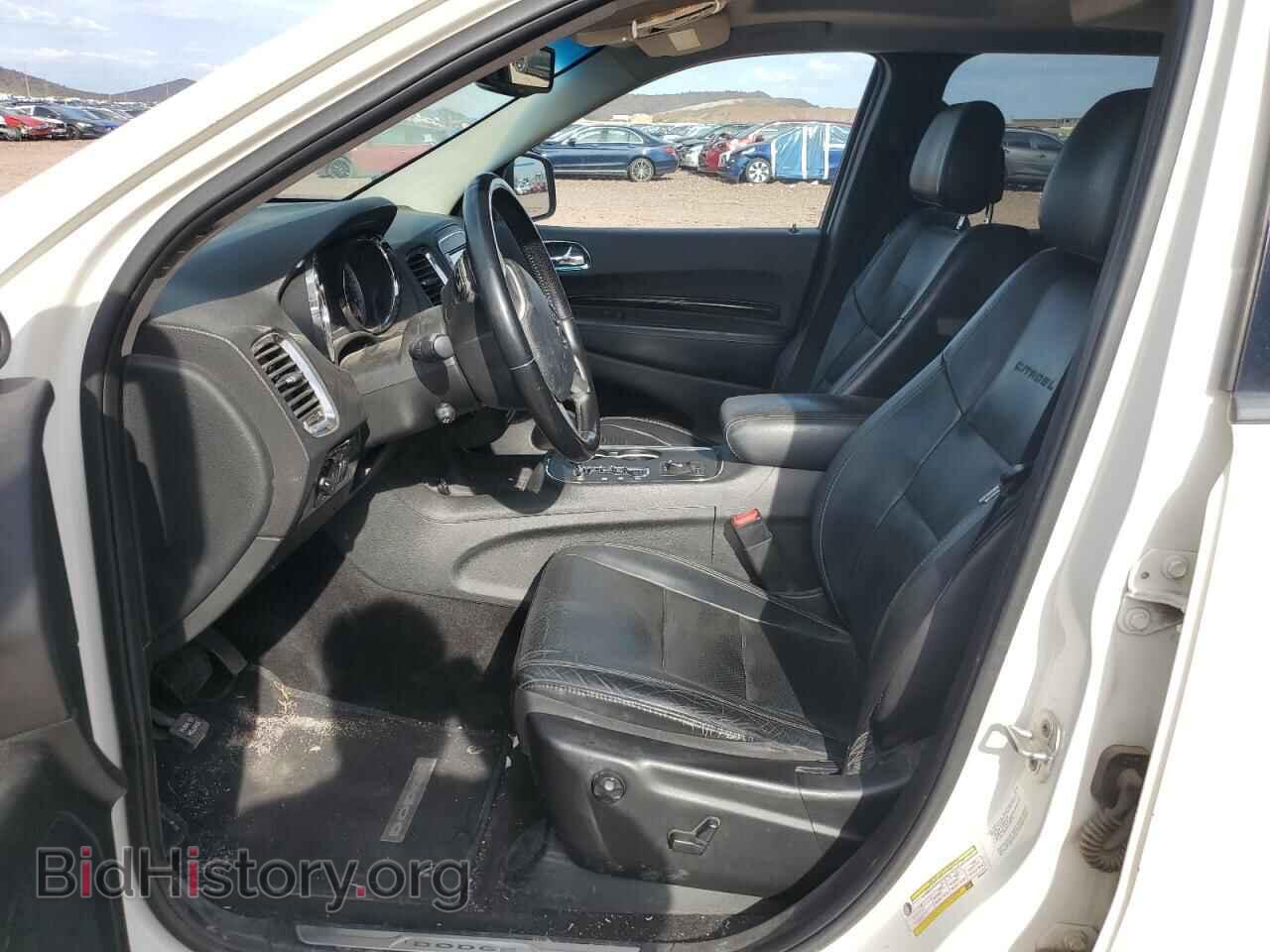 2011 DODGE DURANGO - VIN: 1D4SE5GT1BC695472 - Photo 7