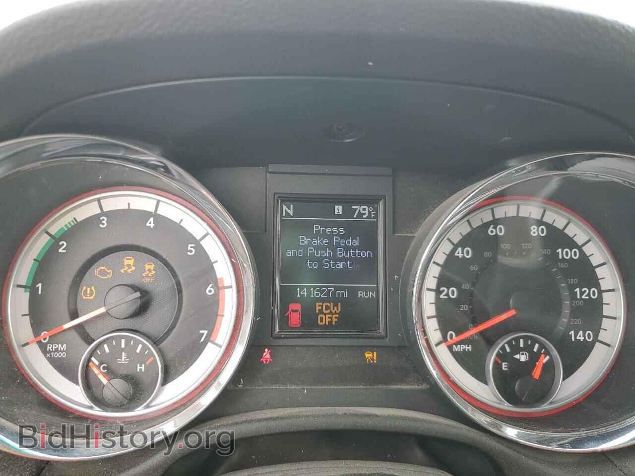 2011 DODGE DURANGO - VIN: 1D4SE5GT1BC695472 - Photo 9