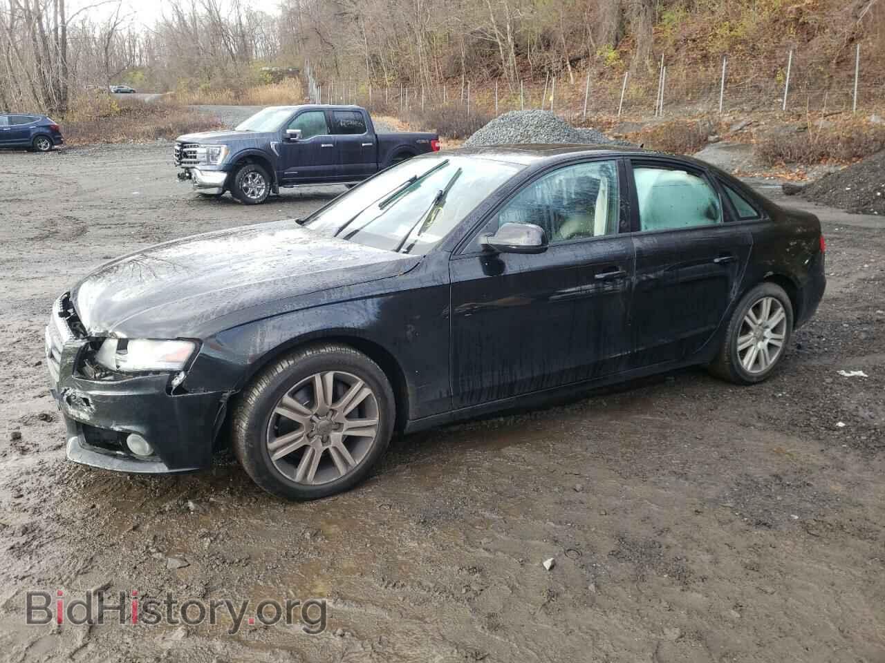 Photo WAUBFAFL4BA087488 - AUDI A4 2011