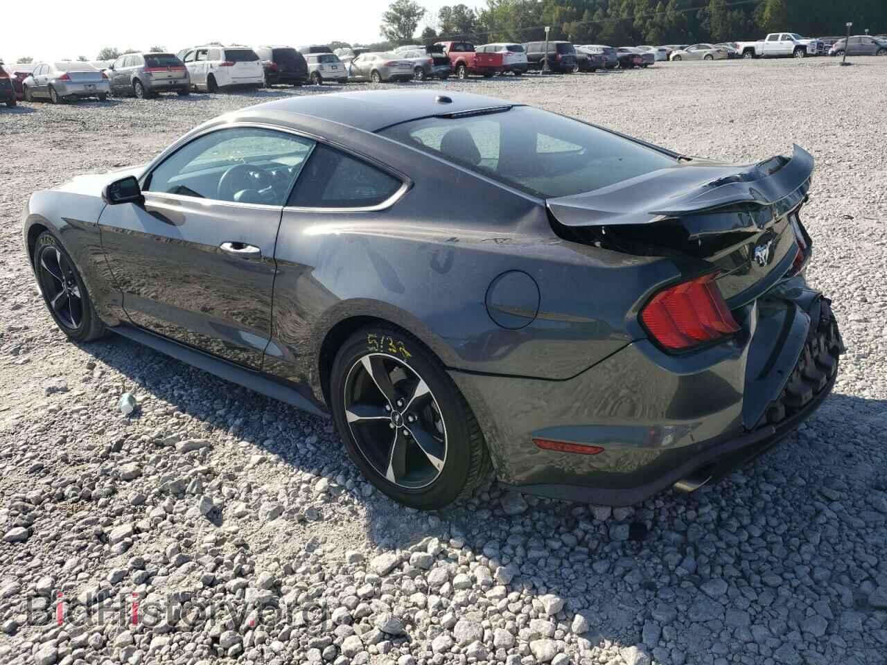 2019 FORD ALL Models - VIN: 1FA6P8TH3K5195335 - Фото 2