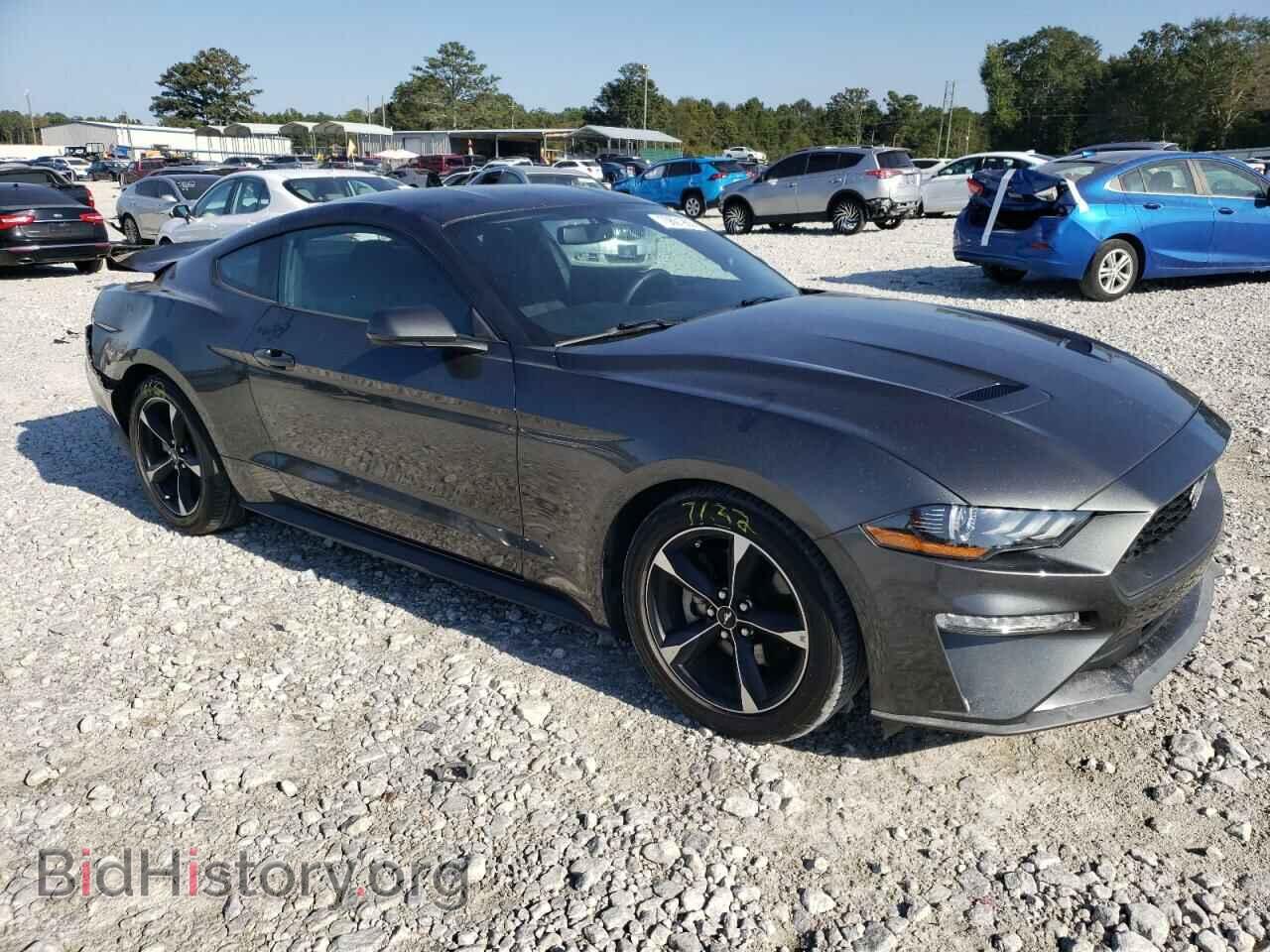 2019 FORD ALL Models - VIN: 1FA6P8TH3K5195335 - Фото 4