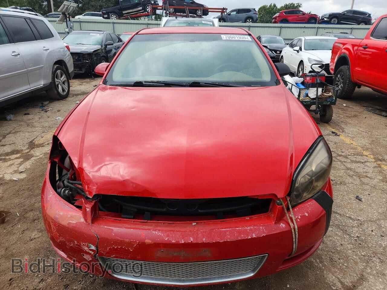 2013 CHEVROLET IMPALA - VIN: 2G1WF5E3XD1175674 - Photo 5