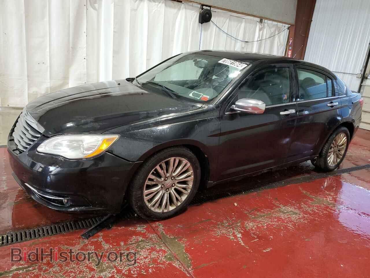 Photo 1C3BC2FG3BN519053 - CHRYSLER 200 2011
