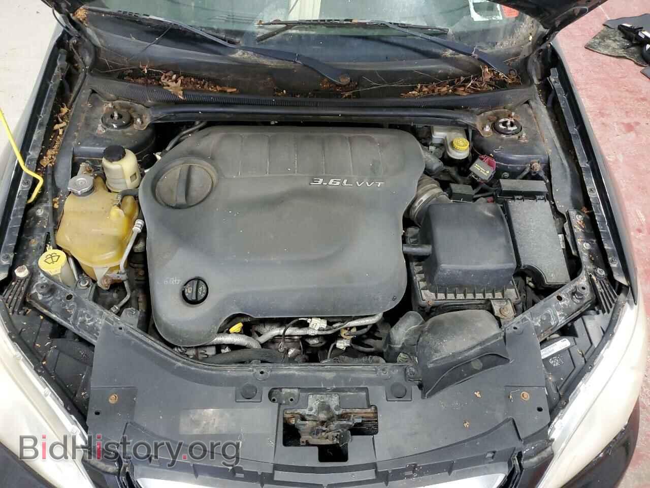 2011 CHRYSLER 200 - VIN: 1C3BC2FG3BN519053 - Фото 11