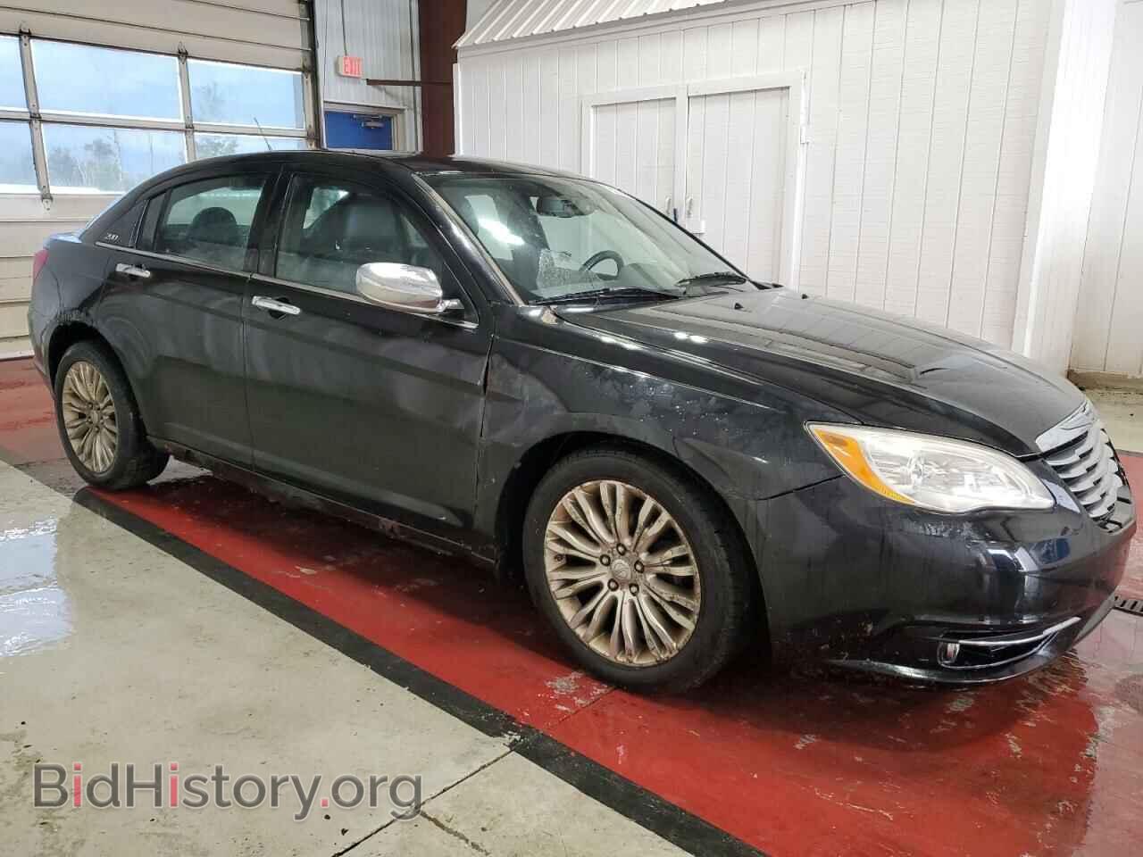 2011 CHRYSLER 200 - VIN: 1C3BC2FG3BN519053 - Фото 4