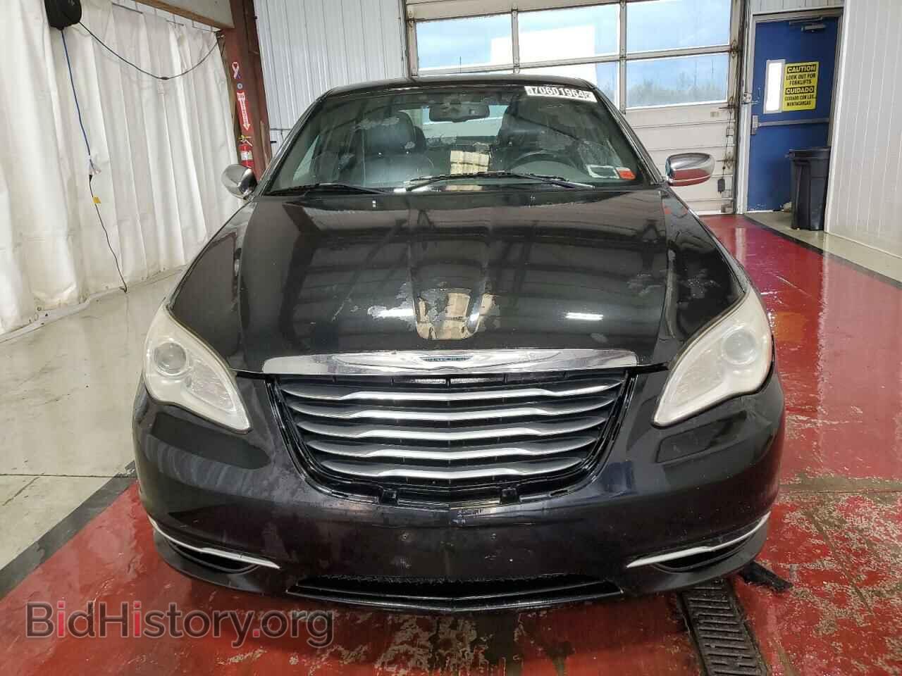 2011 CHRYSLER 200 - VIN: 1C3BC2FG3BN519053 - Фото 5