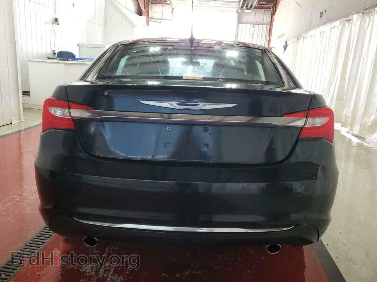 2011 CHRYSLER 200 - VIN: 1C3BC2FG3BN519053 - Фото 6