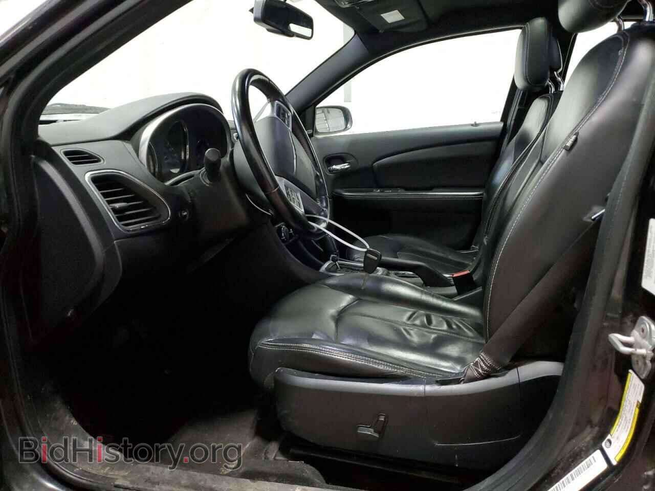 2011 CHRYSLER 200 - VIN: 1C3BC2FG3BN519053 - Фото 7