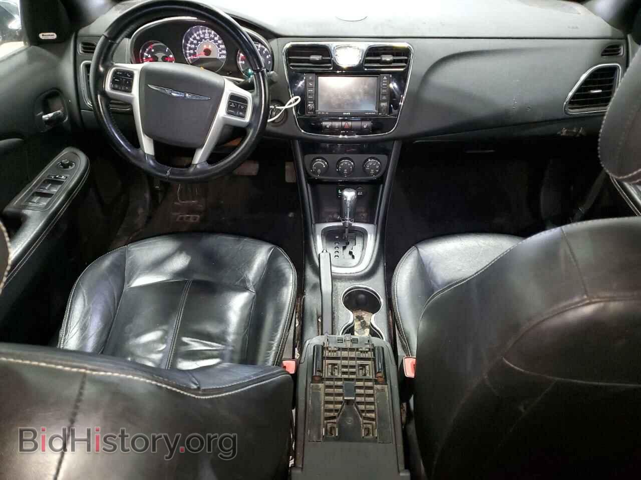 2011 CHRYSLER 200 - VIN: 1C3BC2FG3BN519053 - Фото 8