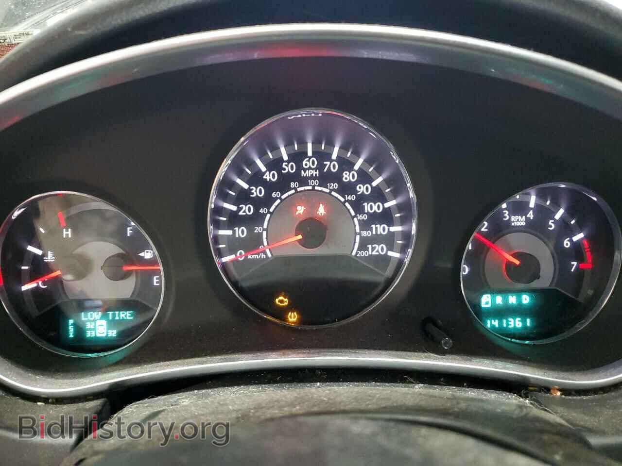 2011 CHRYSLER 200 - VIN: 1C3BC2FG3BN519053 - Фото 9