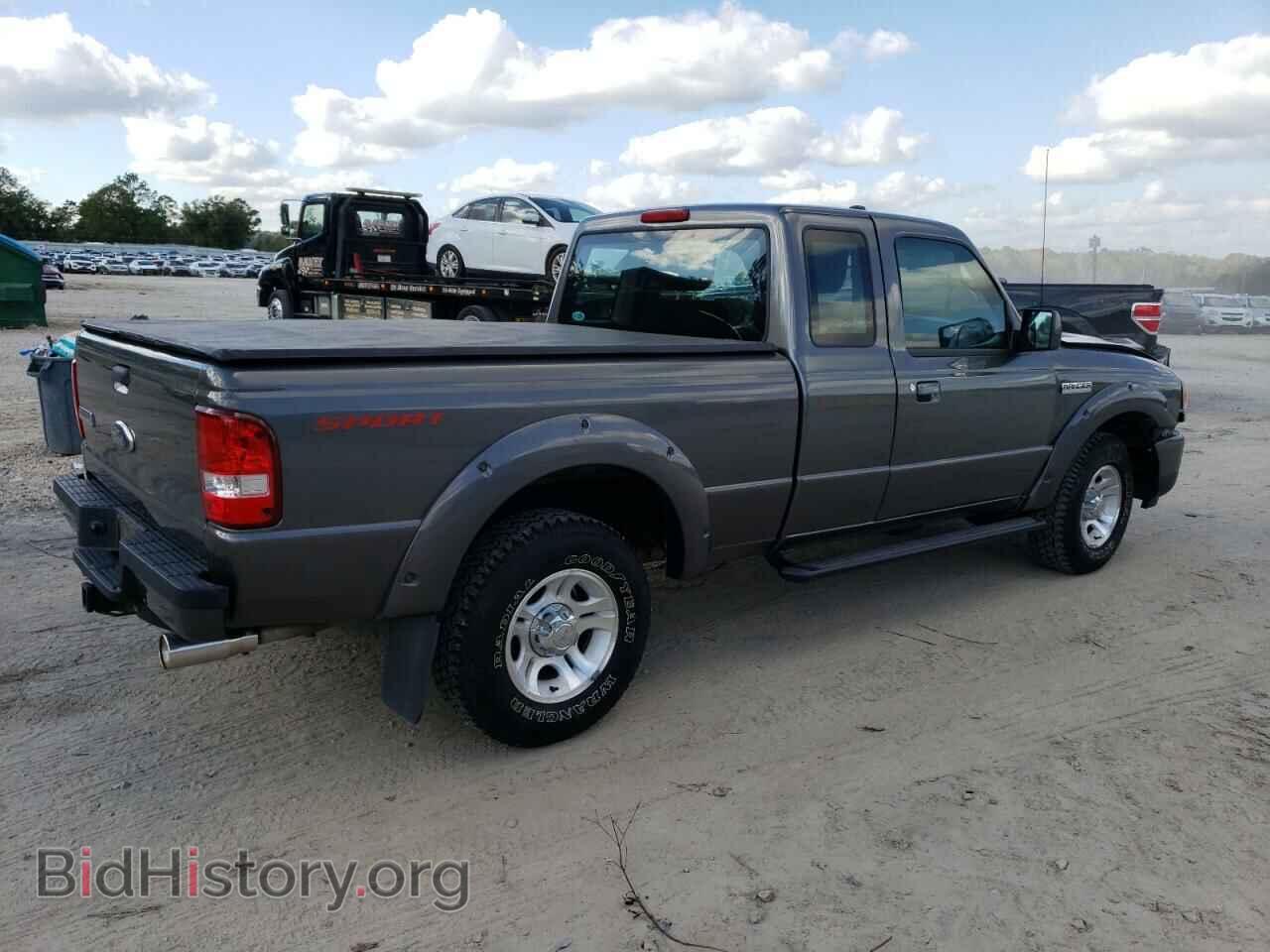 2011 FORD RANGER - VIN: 1FTKR1EE4BPB19107 - Фото 3