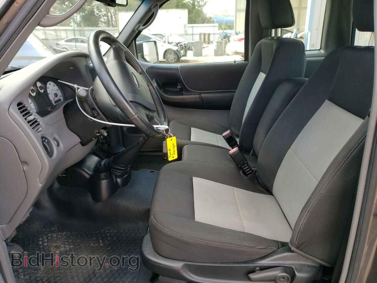 2011 FORD RANGER - VIN: 1FTKR1EE4BPB19107 - Фото 7