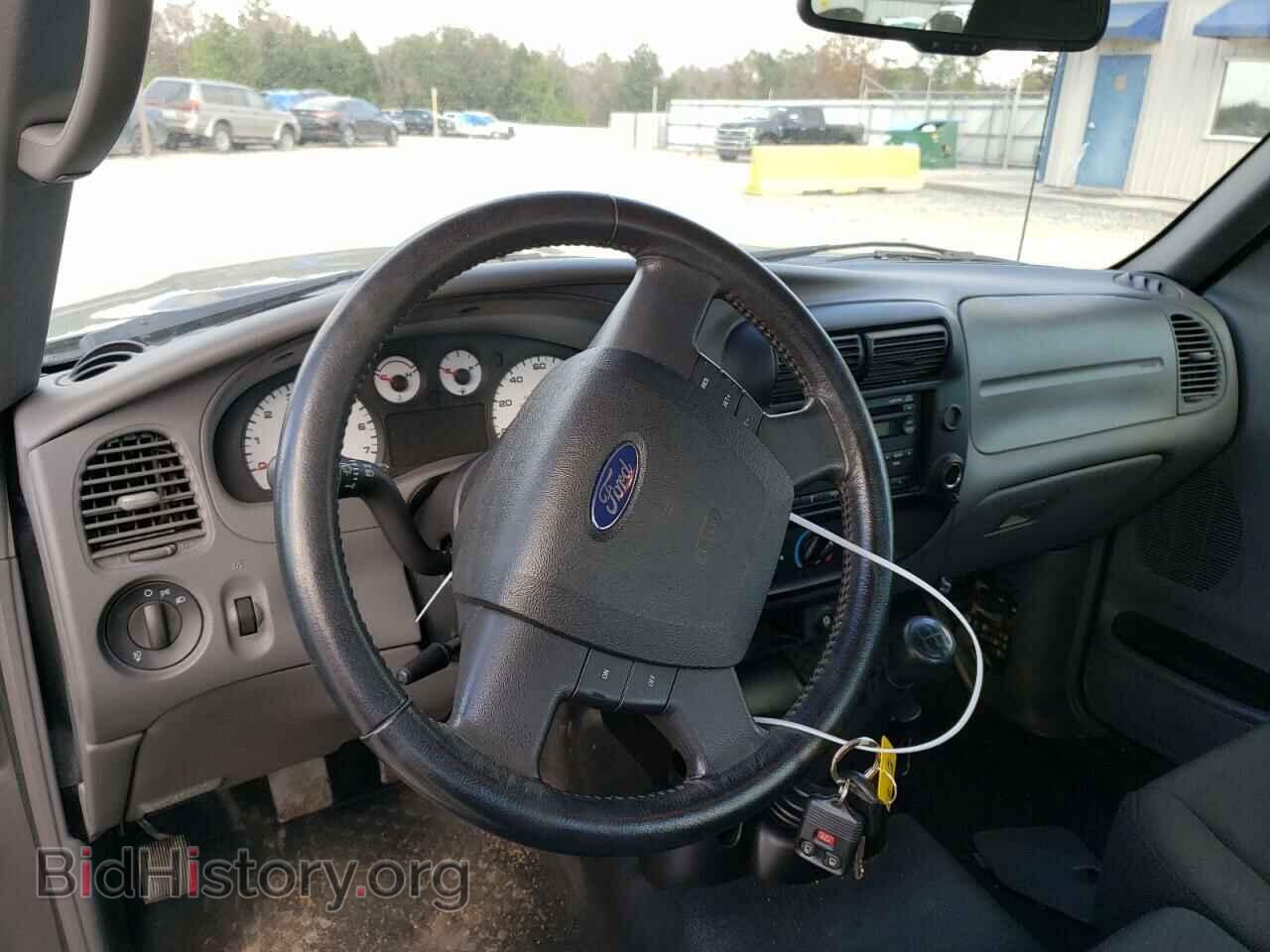2011 FORD RANGER - VIN: 1FTKR1EE4BPB19107 - Фото 8