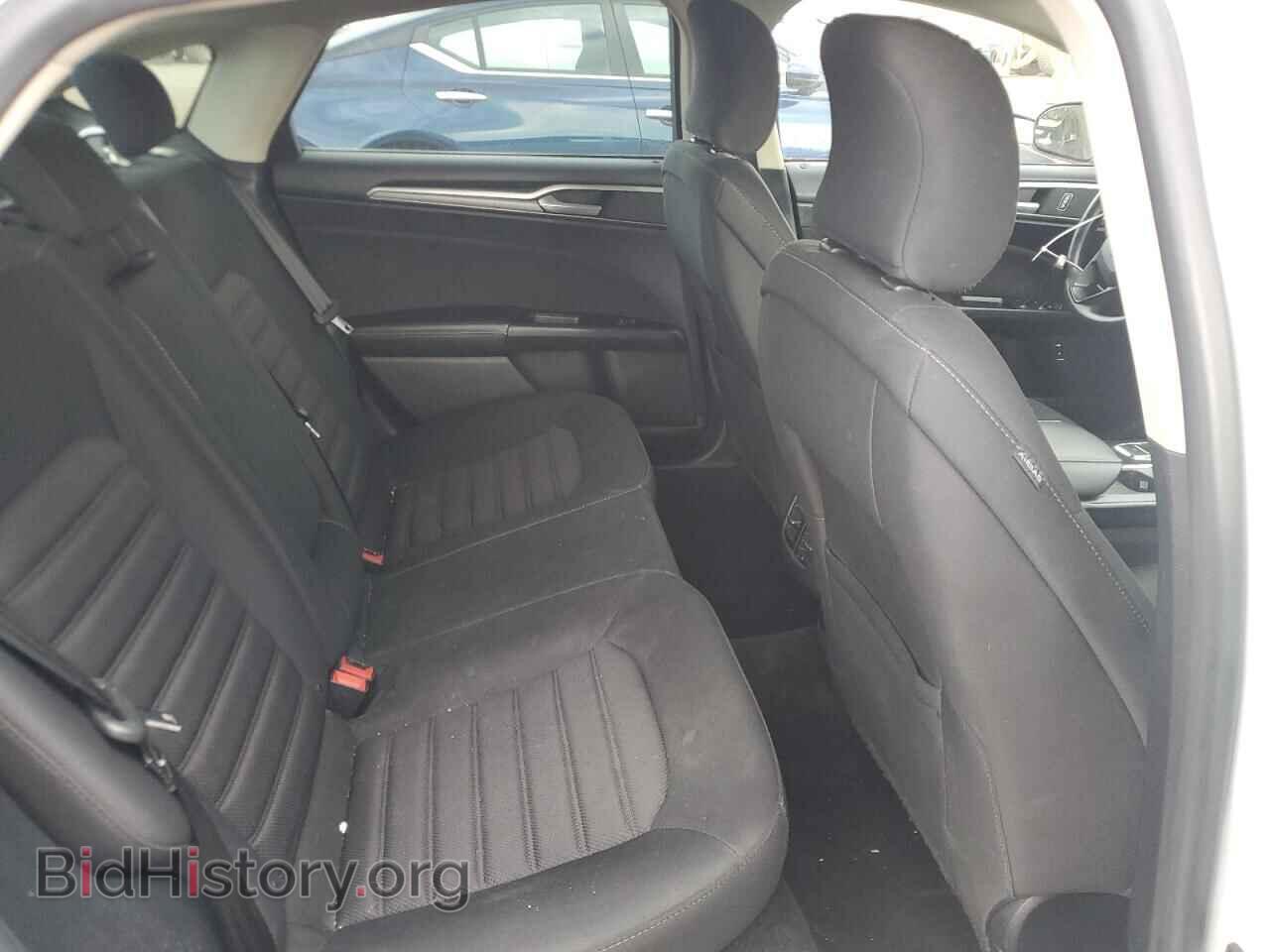 2017 FORD FUSION - VIN: 3FA6P0LUXHR314860 - Фото 10