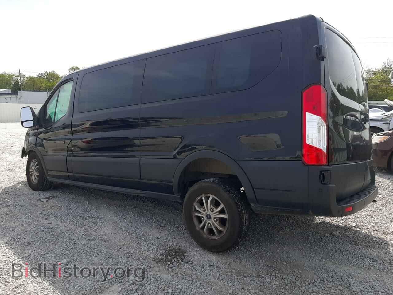 2021 FORD TRANSIT - VIN: 1FBAX2Y88MKA52013 - Фото 2