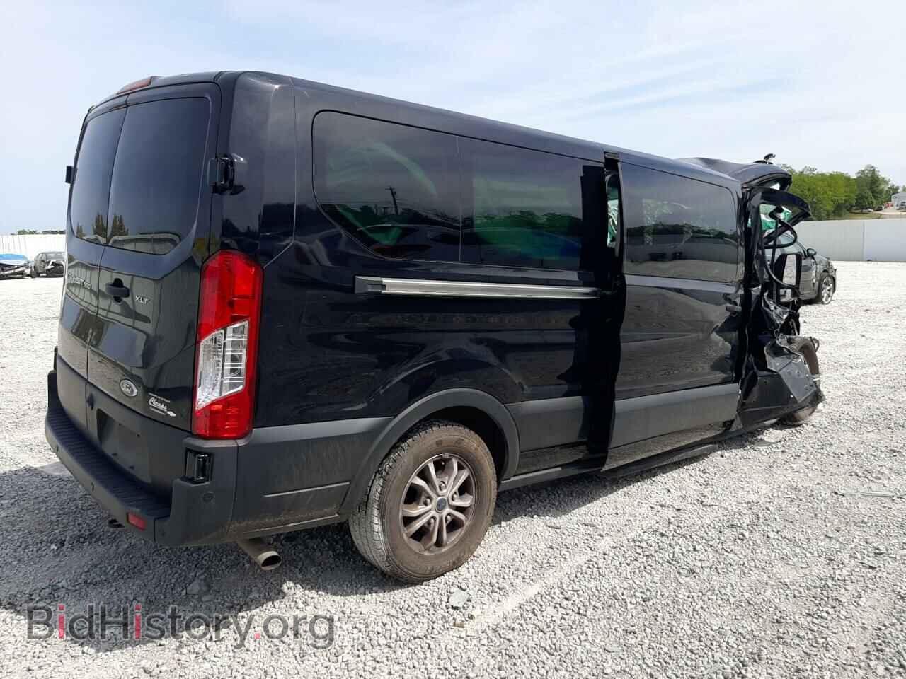 2021 FORD TRANSIT - VIN: 1FBAX2Y88MKA52013 - Фото 3
