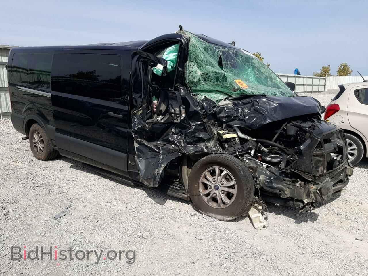 2021 FORD TRANSIT - VIN: 1FBAX2Y88MKA52013 - Фото 4