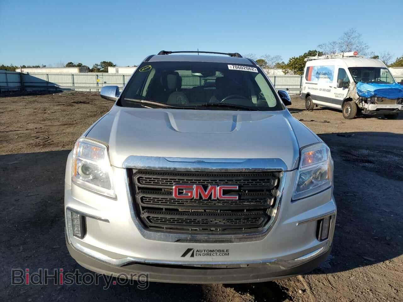 2016 GMC TERRAIN - VIN: 2GKALNEK8G6352932 - Фото 5