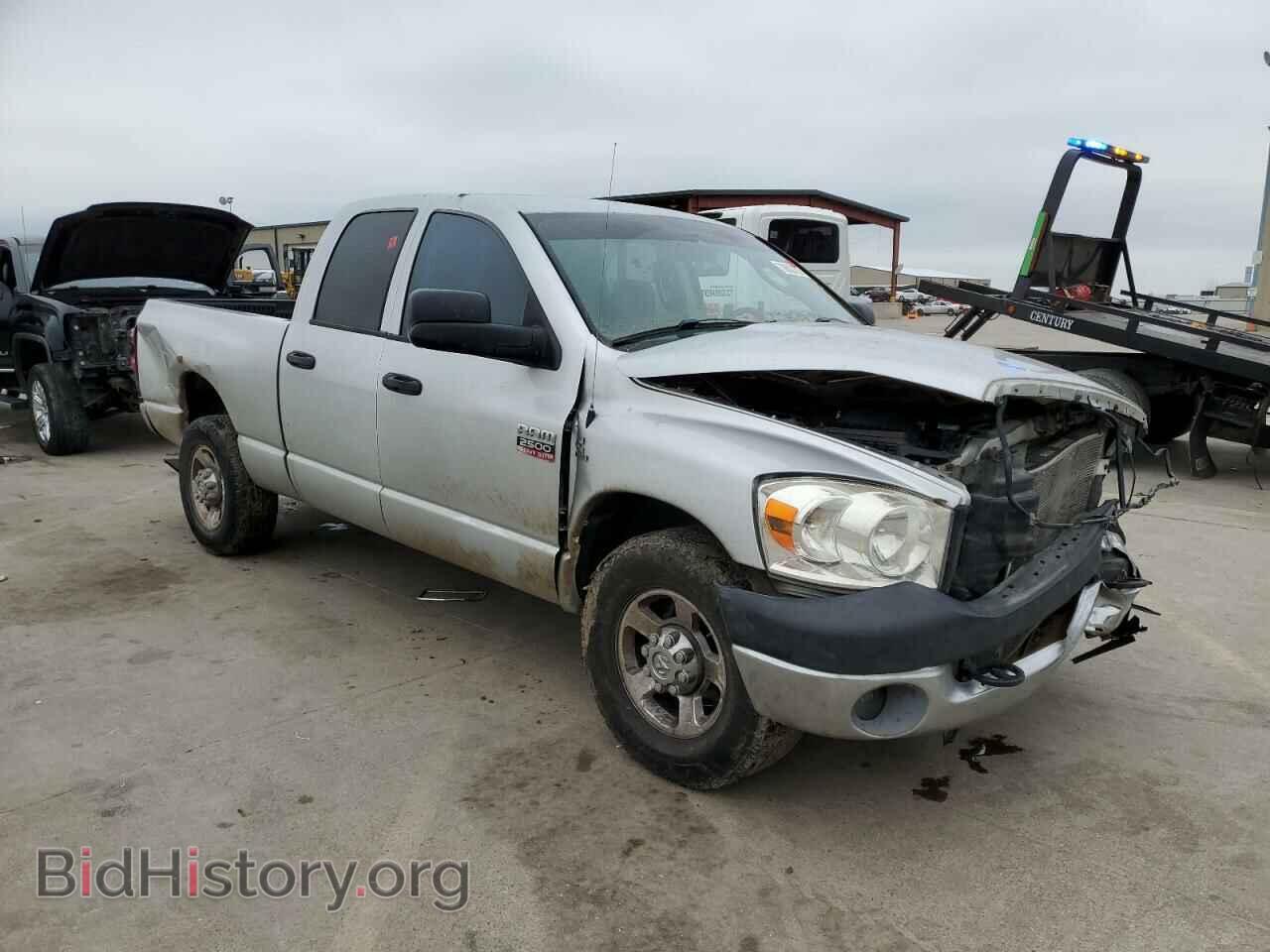 2008 DODGE RAM 2500 - VIN: 3D7KR28A48G116225 - Фото 4