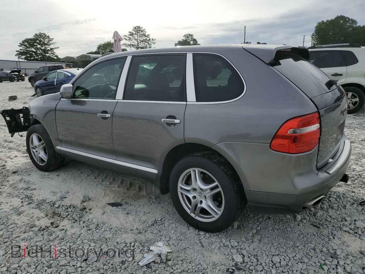 2010 PORSCHE CAYENNE - VIN: WP1AA2AP4ALA01031 - Фото 2