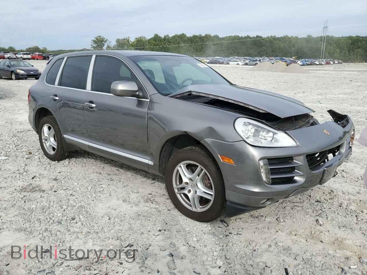 2010 PORSCHE CAYENNE - VIN: WP1AA2AP4ALA01031 - Фото 4