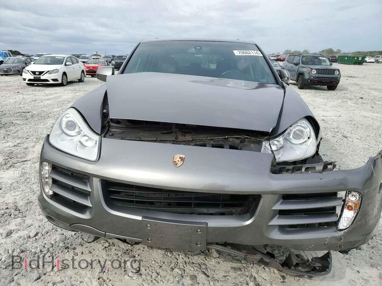 2010 PORSCHE CAYENNE - VIN: WP1AA2AP4ALA01031 - Фото 5