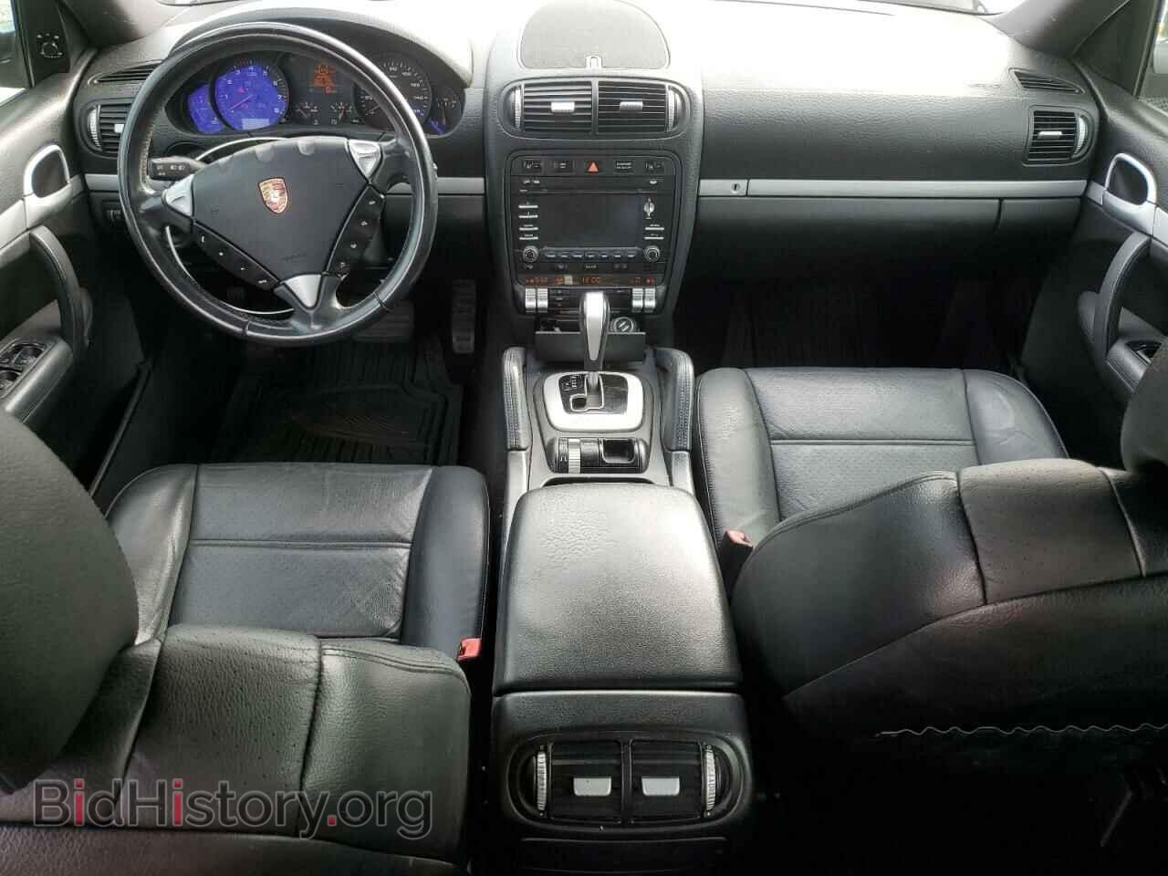 2010 PORSCHE CAYENNE - VIN: WP1AA2AP4ALA01031 - Фото 8