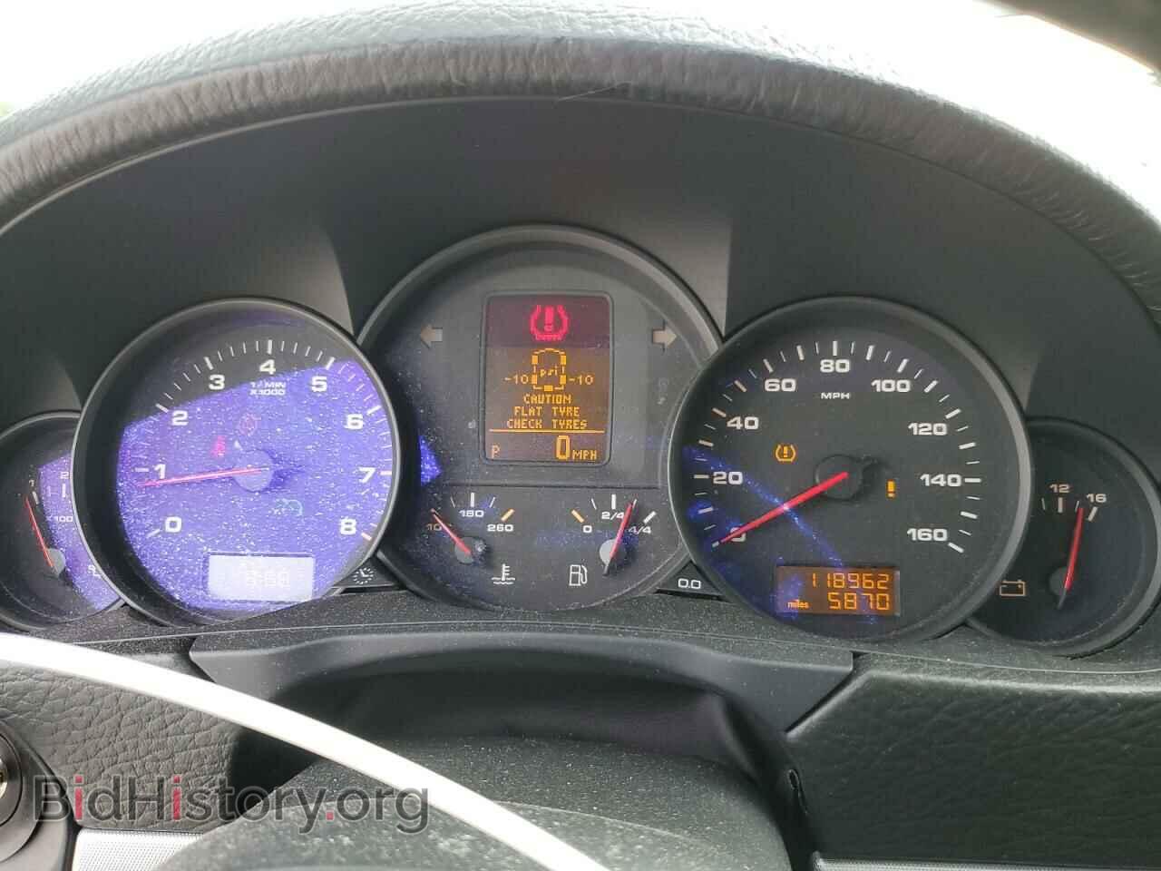 2010 PORSCHE CAYENNE - VIN: WP1AA2AP4ALA01031 - Фото 9