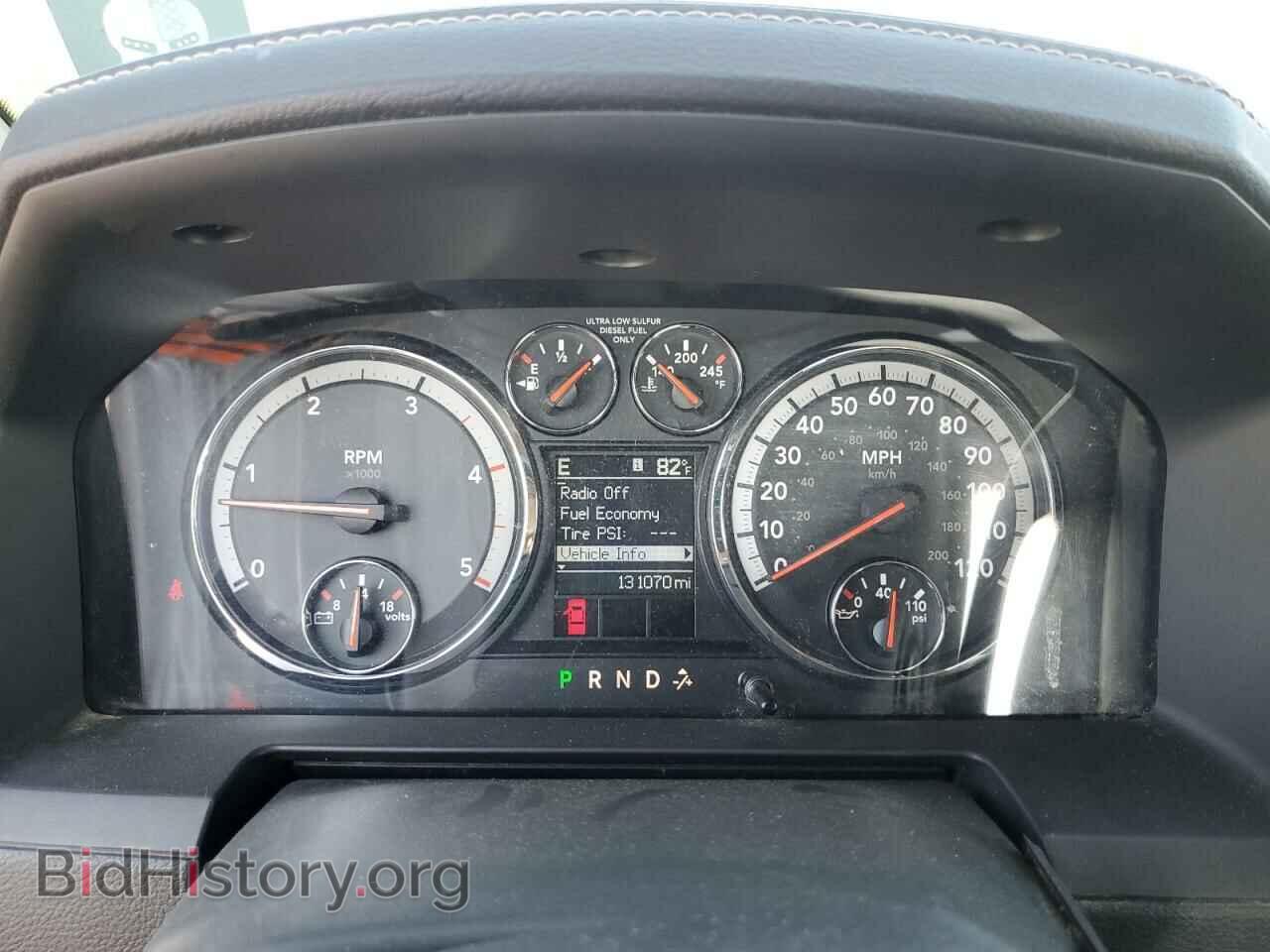 2011 DODGE All Models - VIN: 3D7UT2CL1BG555280 - Фото 9