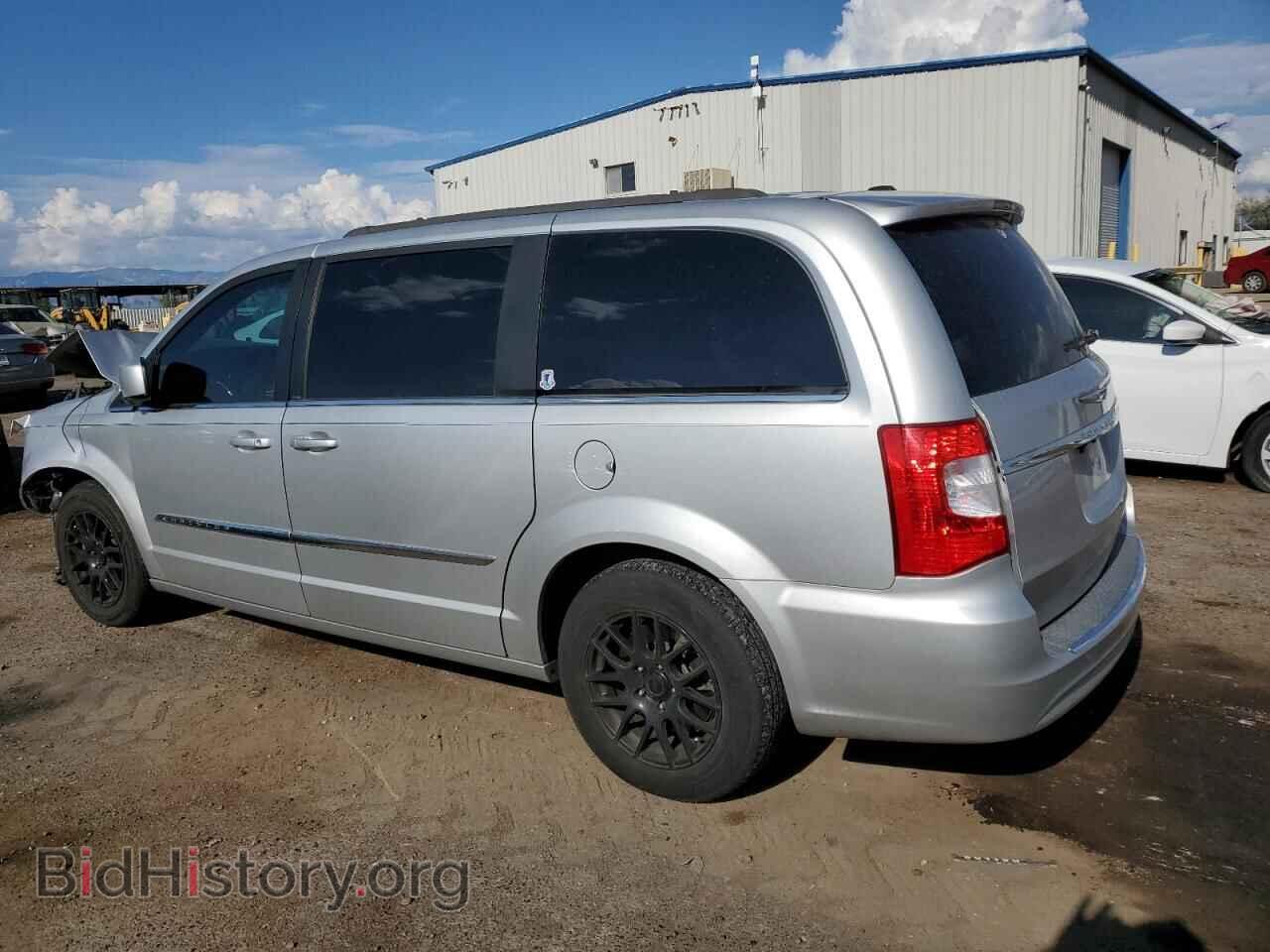 2012 CHRYSLER MINIVAN - VIN: 2C4RC1BG8CR252488 - Фото 2