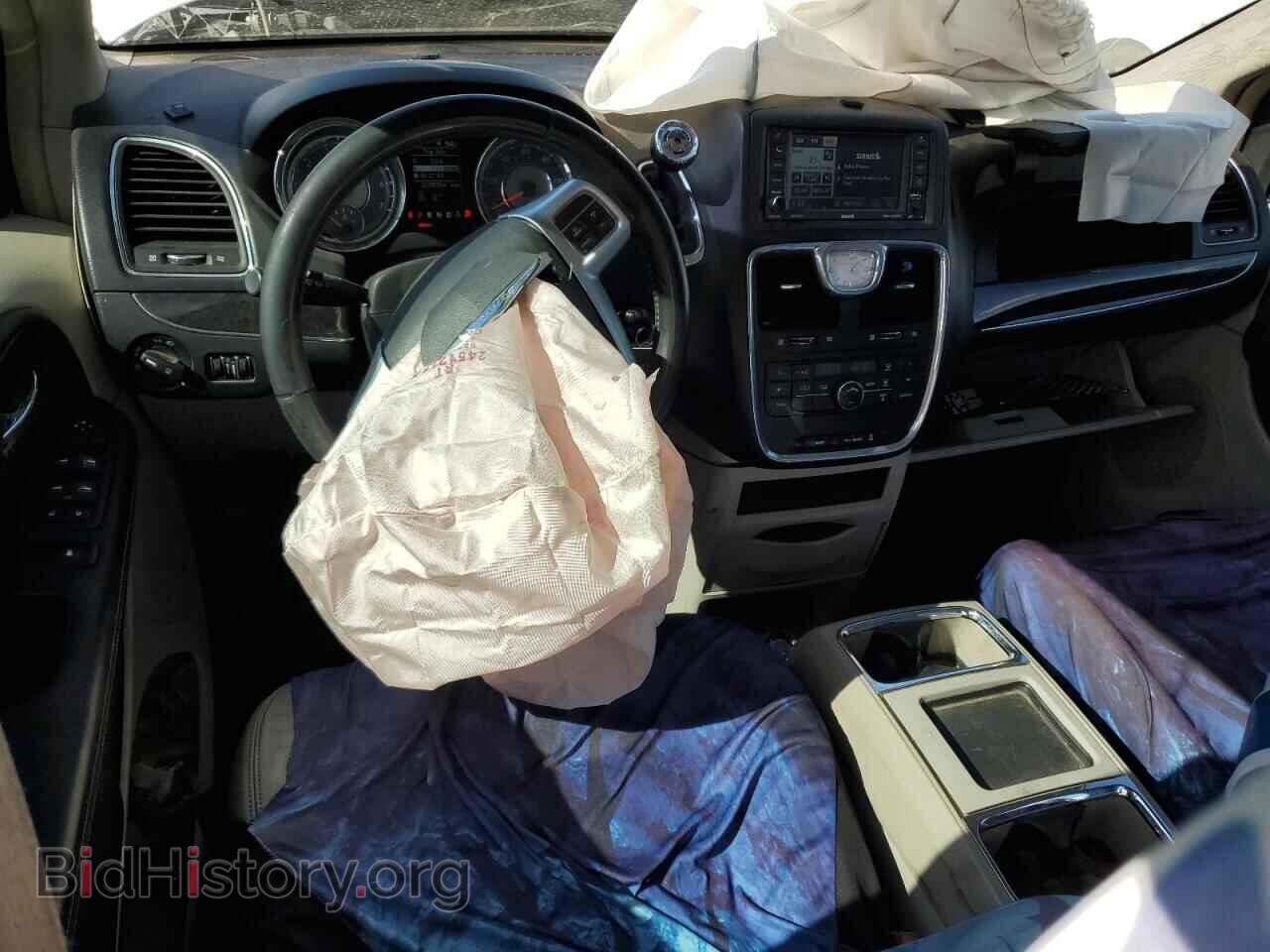 2012 CHRYSLER MINIVAN - VIN: 2C4RC1BG8CR252488 - Фото 8