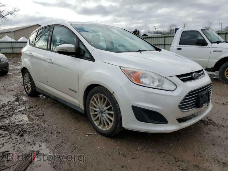 2013 Ford CMAX (VIN 1FADP5AU5DL557346) — фото 4 из 13