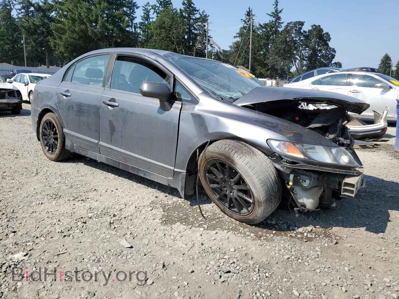 2010 HONDA CIVIC - VIN: 19XFA1F57AE045963 - Фото 4