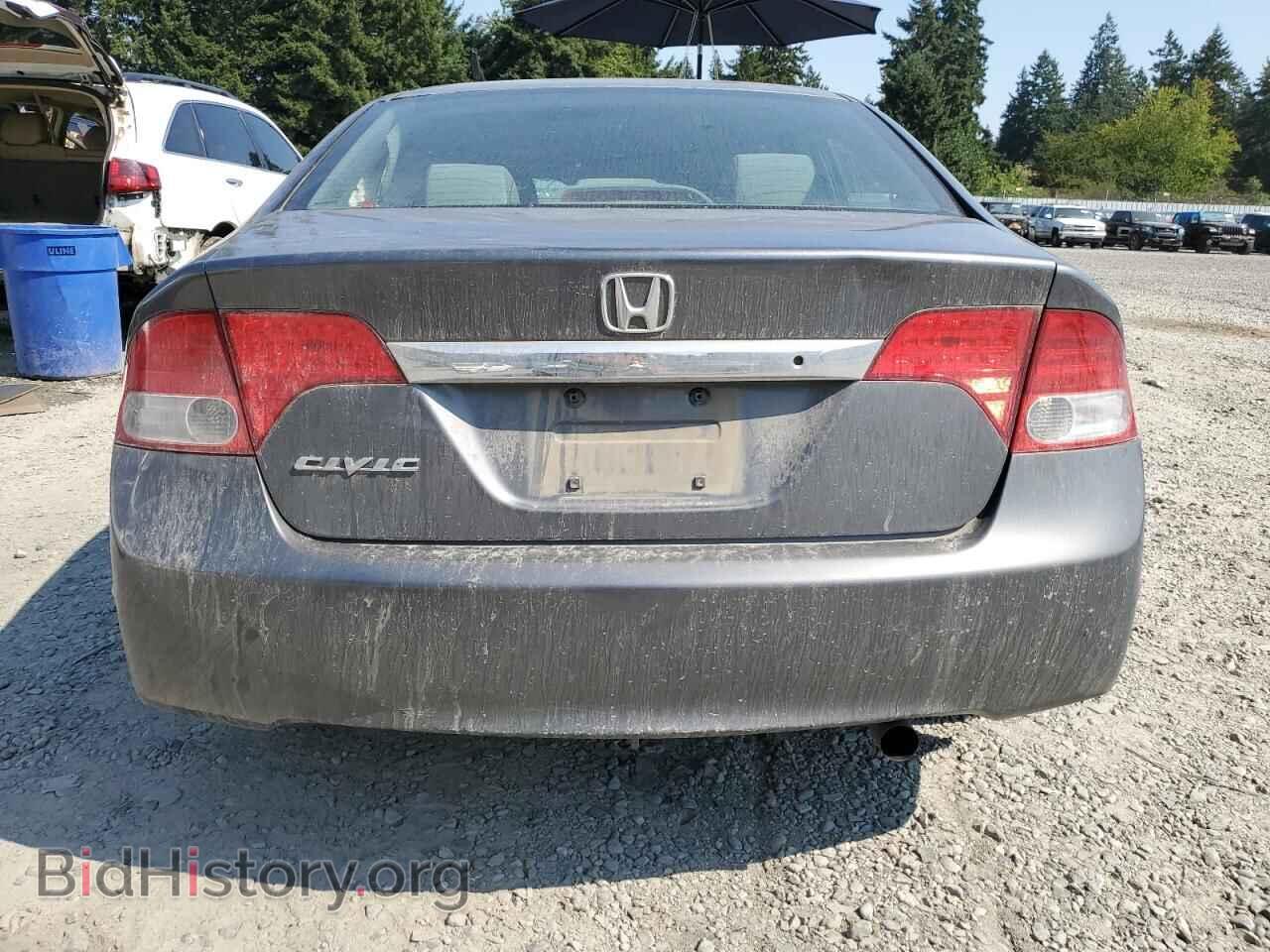 2010 HONDA CIVIC - VIN: 19XFA1F57AE045963 - Фото 6