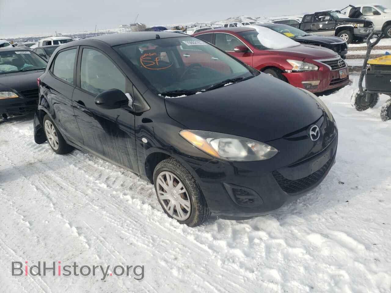 Photo JM1DE1KY7D0163214 - MAZDA 2 2013