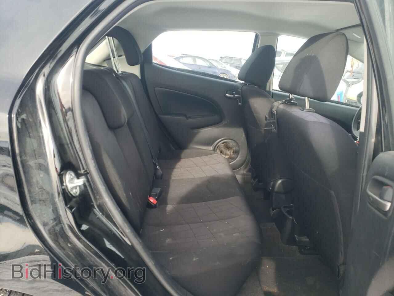2013 MAZDA 2 - VIN: JM1DE1KY7D0163214 - Photo 6
