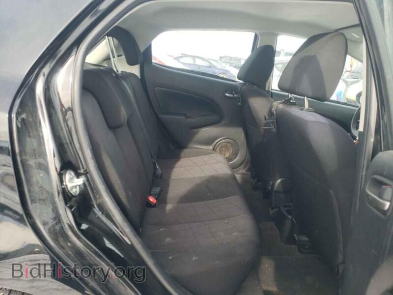 2013 Mazda 2 (VIN JM1DE1KY7D0163214) — фото 6 из 10