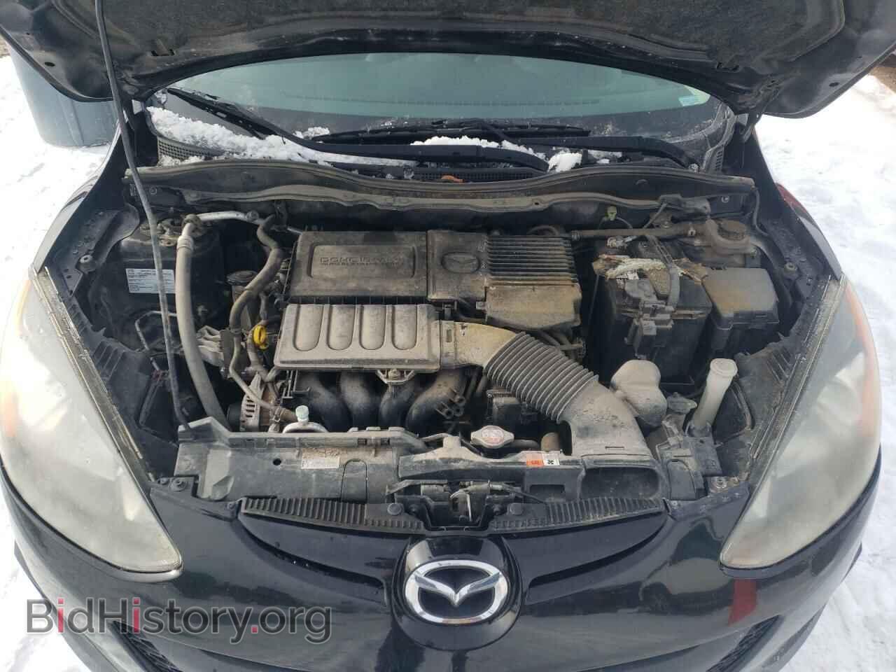 2013 MAZDA 2 - VIN: JM1DE1KY7D0163214 - Photo 7