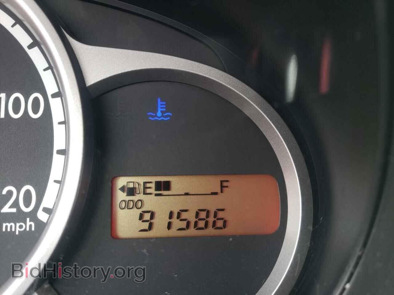 2013 MAZDA 2 - VIN: JM1DE1KY7D0163214 - Photo 8