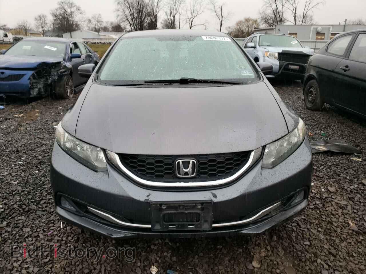 2014 HONDA CIVIC - VIN: 19XFB2F54EE254957 - Фото 5