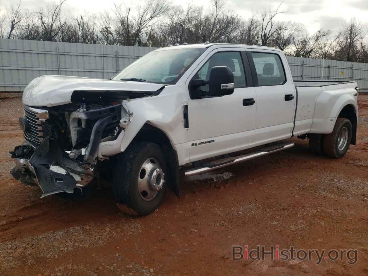 Photo 1FT8W3DT8LEE62157 - FORD F350 2020
