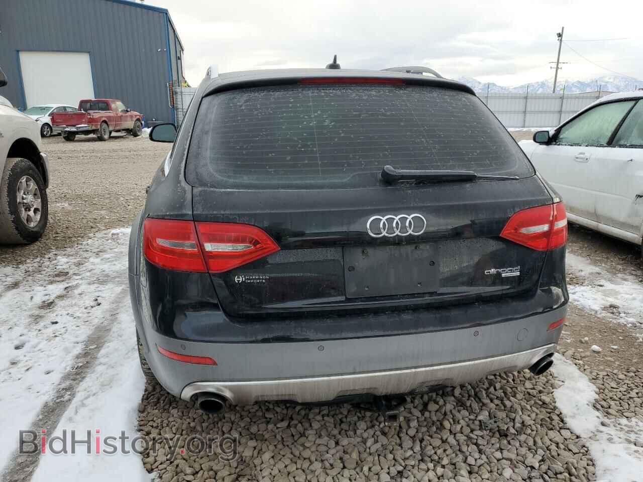 2014 AUDI A4 - VIN: WA1UFAFL2EA009298 - Фото 6