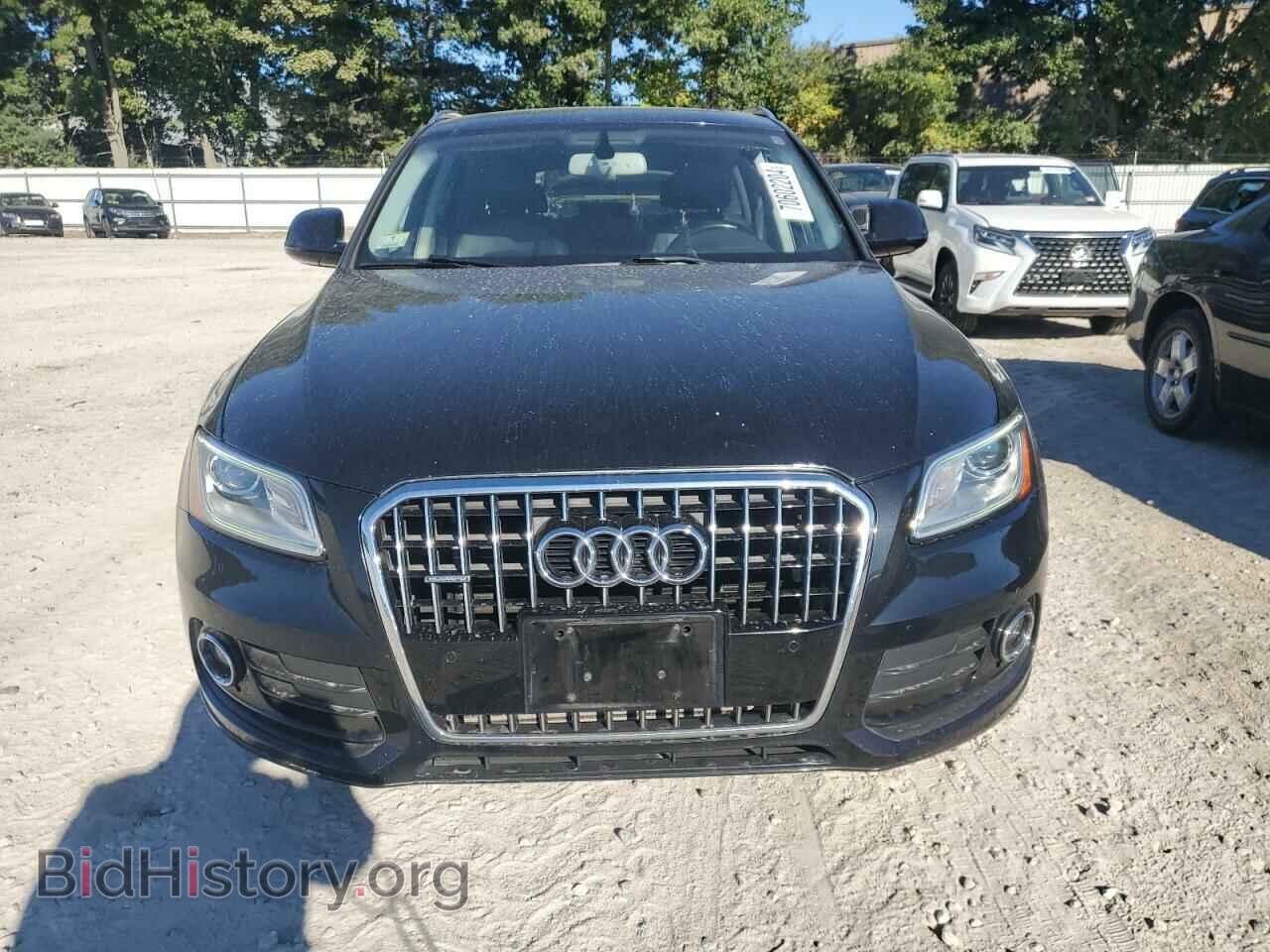 2017 AUDI Q5 - VIN: WA1L2AFP9HA013380 - Фото 5